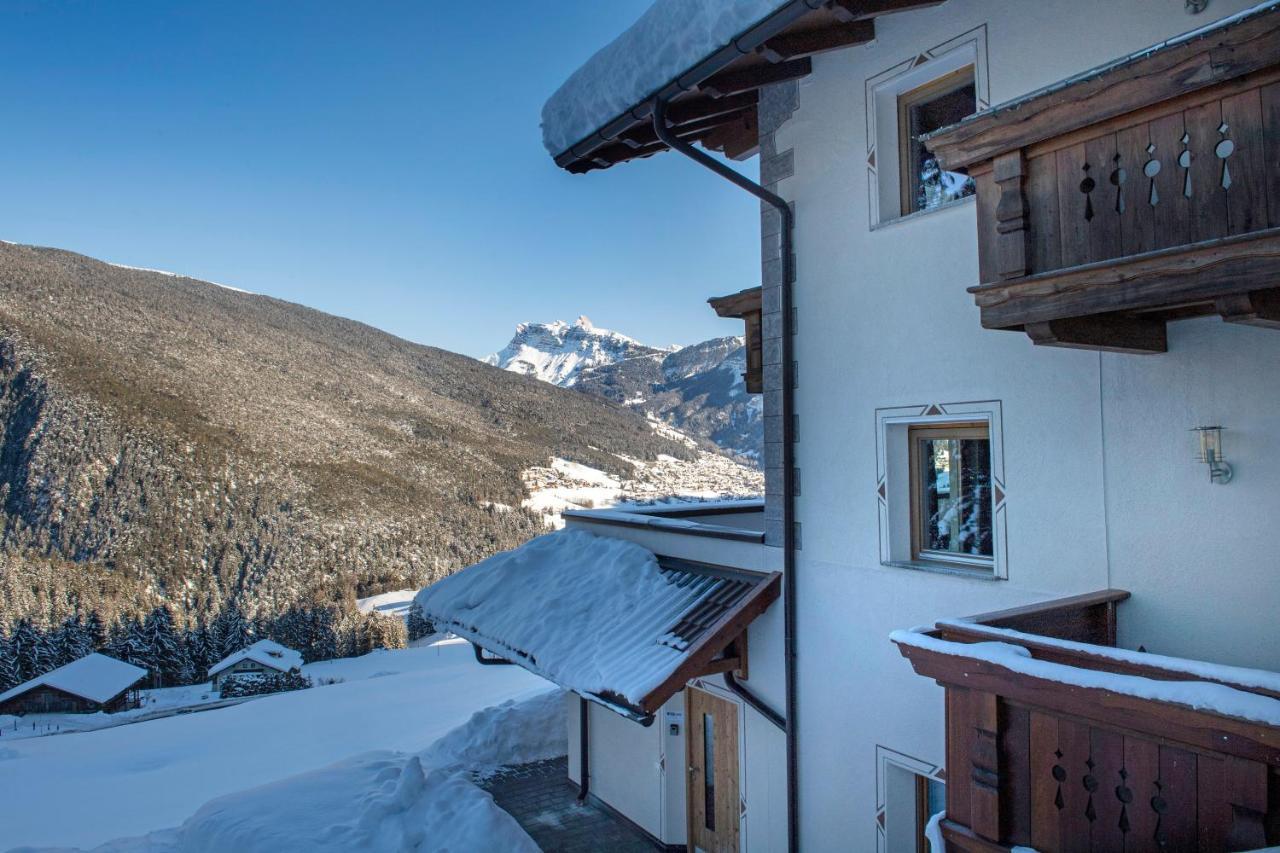 Chalet Alpina Apartamento Ortisei Exterior foto