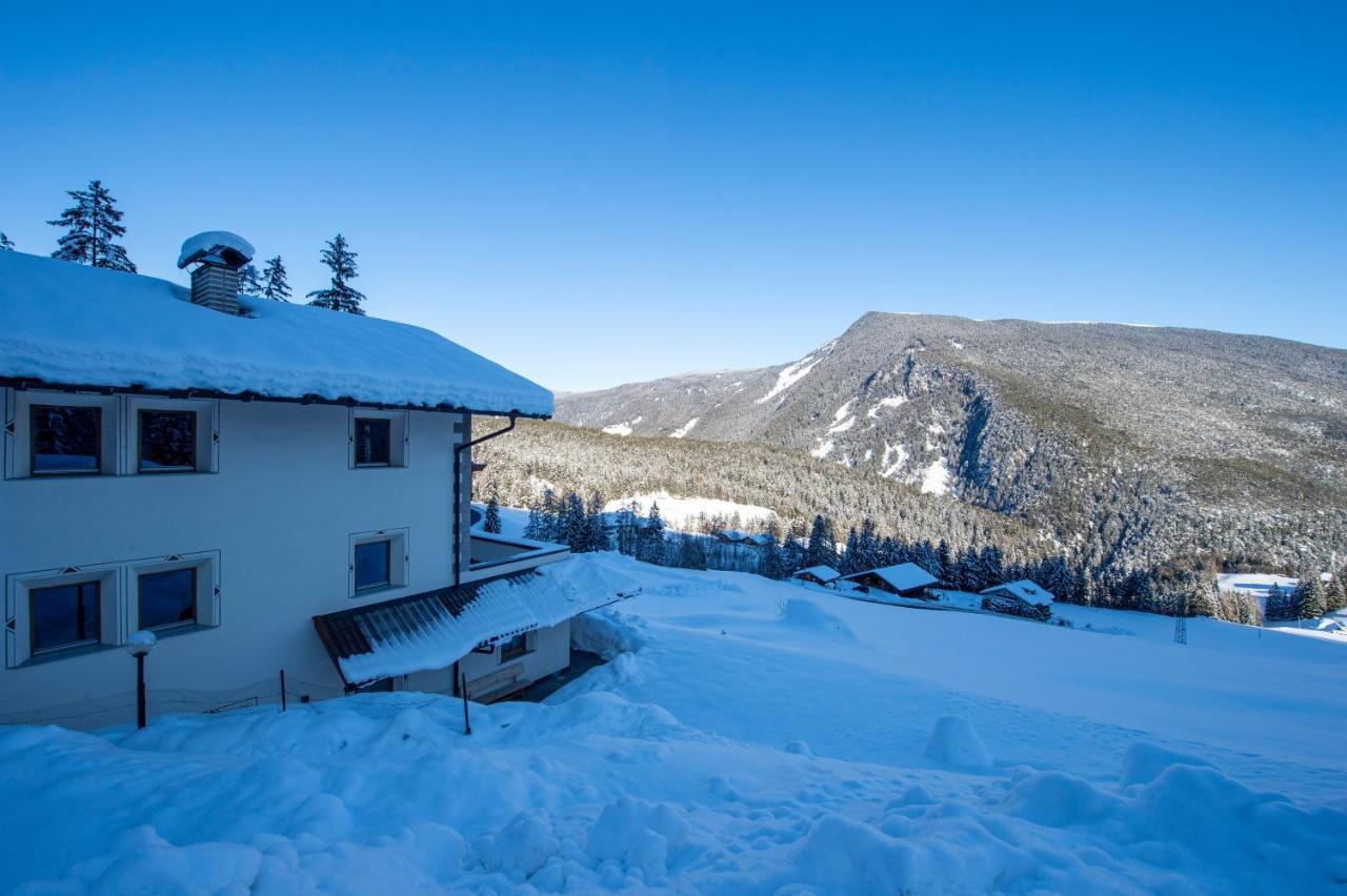 Chalet Alpina Apartamento Ortisei Exterior foto